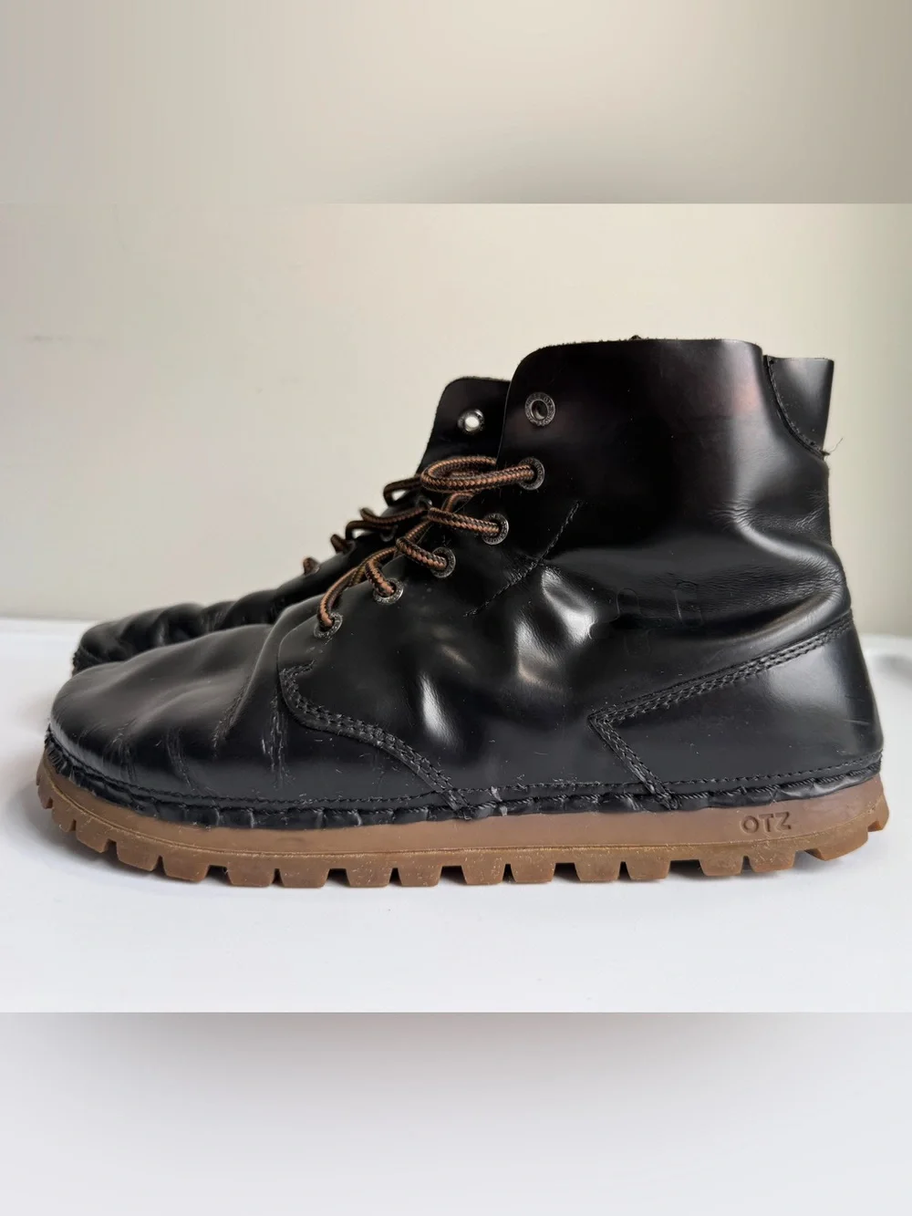 OTZ “ice man” Boots